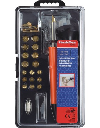 Deluxe 3-IN-1 Pen